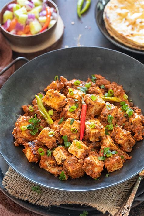 Tawa Paneer Recipe Ruchiskitchen