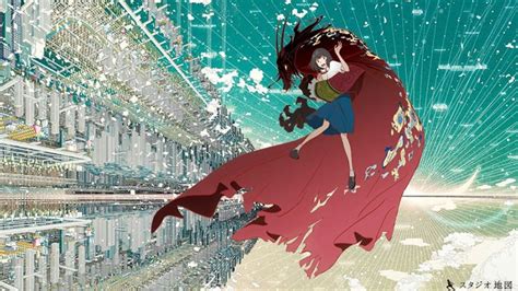 Why Mamoru Hosoda's BELLE Has Our Undivided Attention