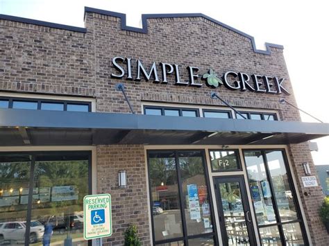 THE SIMPLE GREEK, Mobile - Menu, Prices & Restaurant Reviews - Order ...