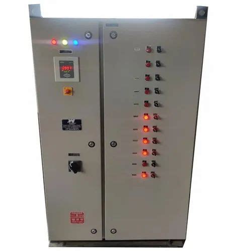 Medium Voltage Hz Apfc Control Panel For Electric Fitting V At