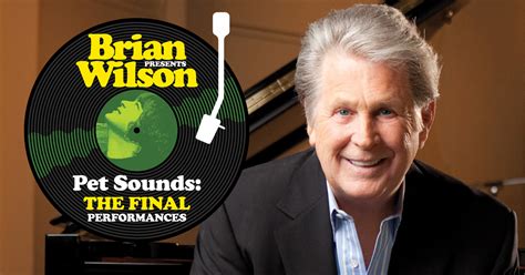 Brian Wilson presents Pet Sounds - Count Basie Center for the Arts