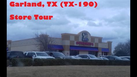 Chuck E Cheese Garland Tx 190 Store Tour Youtube