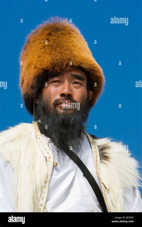 Man Wearing Fur Hat Hi Res Stock Photography And Images Alamy