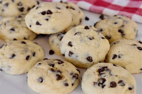 Chocolate Chip Ricotta Cookies This Italian Kitchen