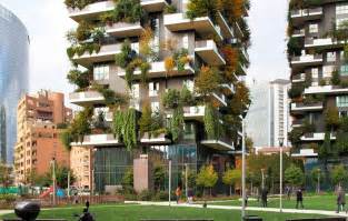 Vertical Forest A Sustainable Residential Building UrbanNext