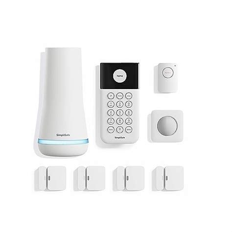 Top 10 Best Smart Alarm Systems of 2024: Ultimate Security Solutions ...