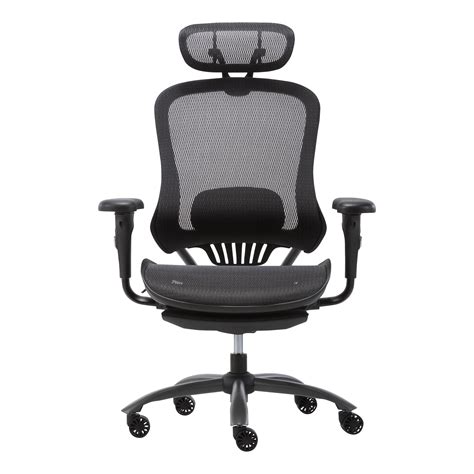 TygerClaw Ergonomic High Back Mesh Chair with Head Rest | Costco