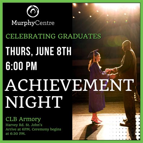 Murphy Centre Achievement Night 2023 | Murphy Centre