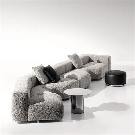 Yves By Minotti In 2024 Modern Couch Minotti Sofa Contemporary