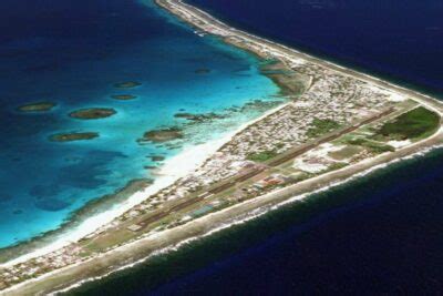 Capital city of Tuvalu - Funafuti | Symbol Hunt