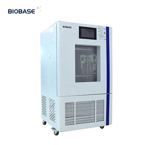 Biobase Incubator 100l With A High Quality Sterilization System