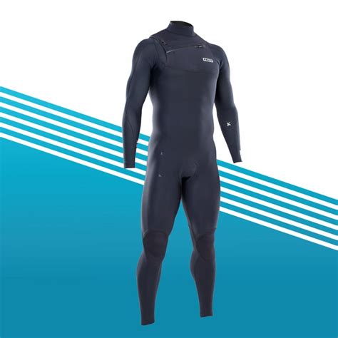 Ion Seek Semidry Fz Dl Wetsuits From The Sup Company Uk