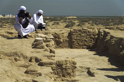 Their World Was The Oyster Oldest Pearl Town Found In Uae Courthouse