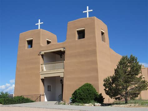 Albuquerque Churches The Architect