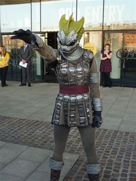 Silurian | Flickr - Photo Sharing! Comic Con Costumes, Cosplay Costumes ...