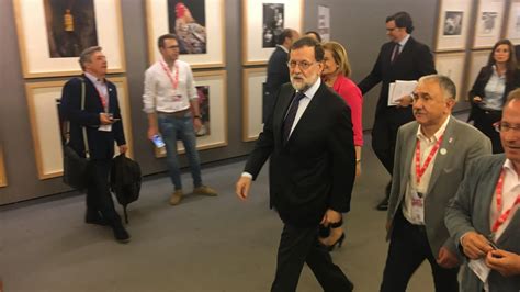 Rajoy habla por primera vez en sus 35 años de trayectoria política en