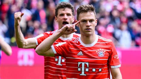 Fc Bayern Transfer News Joshua Kimmich Reagiert Auf Avancen Von Barca