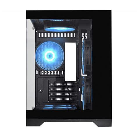 Gabinete Atx K Mex Space Aquario Cg Kn Preto