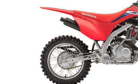 Ledé Sports In LÉtang Du Nord The 2023 Honda Crf125f