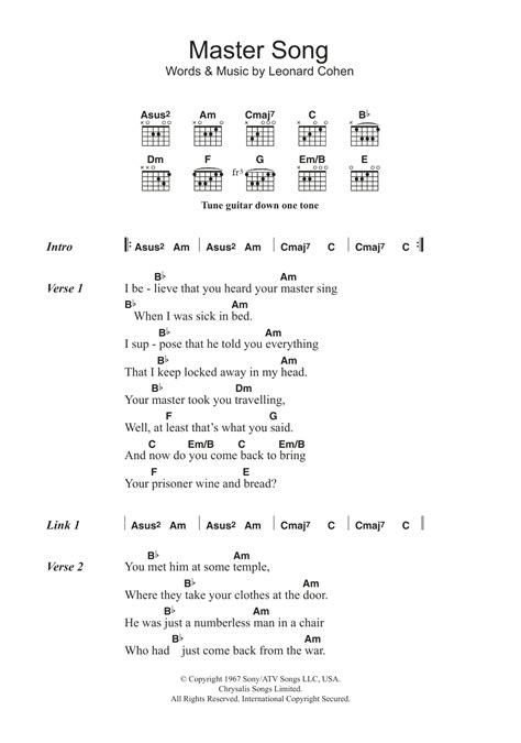 Hymn Chords For Guitar