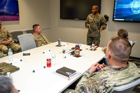 USSPACECOM CSEL Hosts Senior Enlisted Leader Summit 2023