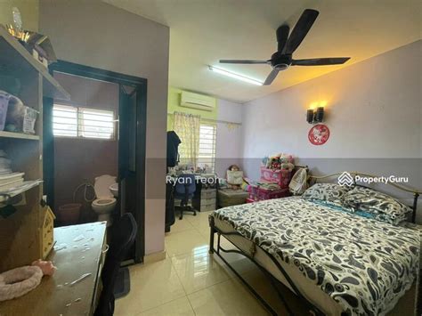 Taman Bukit Maluri Kepong Kuala Lumpur Bedrooms Sqft