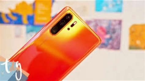 Huawei P Pro Caracter Sticas Y Ficha T Cnica Youtube