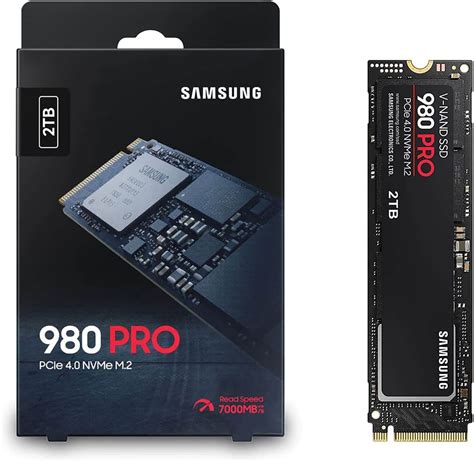 Samsung 980 PRO 2TB M 2 2280 PCIe 4 0 X4 NVMe SSD TekHouse