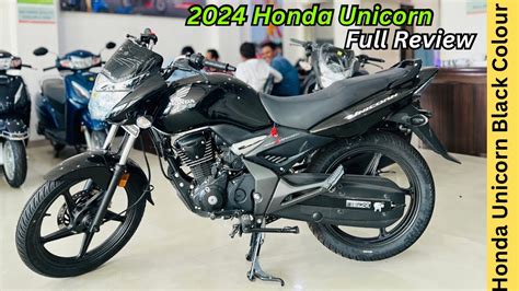 Honda Unicorn Full Detailed Review Price Features Most