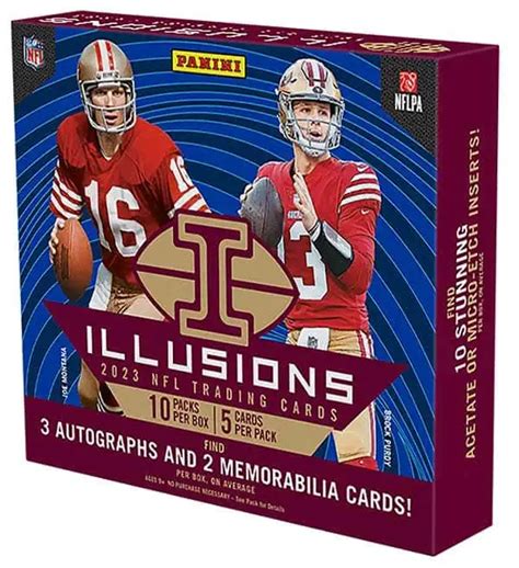 A Buyers Guide To Panini Illusions Football