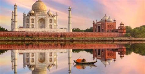 Fr N Delhi Guidad Tur Till Agra Med Taj Mahal Och Agra Fort Getyourguide