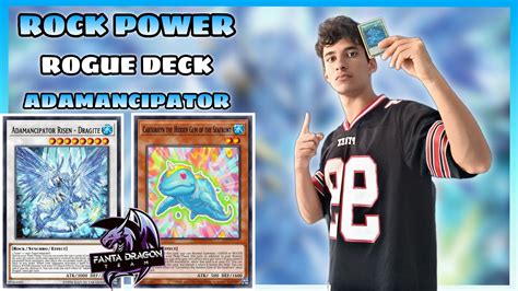 Adamancipator Deck Profile Post Tin Settembre Yu Gi Oh Ita