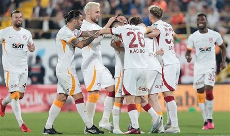 Lider Galatasaray S Per Lig De Yar N Fatih Karag Mr K Konuk Edecek