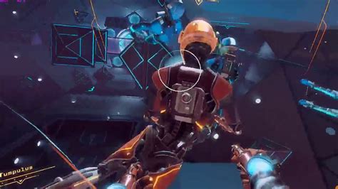 Echo Arena Vr Gameplay No Commentary Oculus Rift Cv1 Oculus Touch