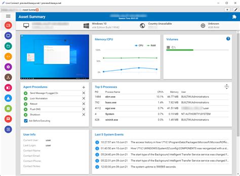 Install Live Connect Kaseya Integration Eset Direct Endpoint