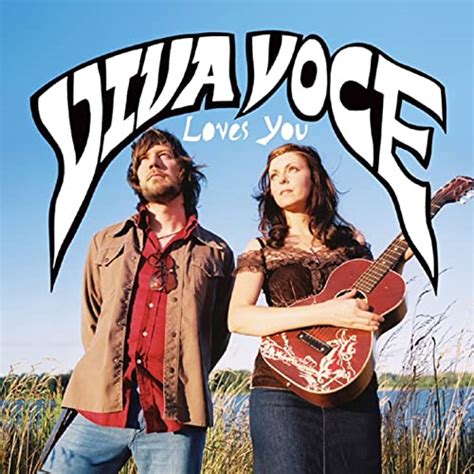 Spiele Viva Voce Loves You Von Viva Voce Auf Amazon Music Ab