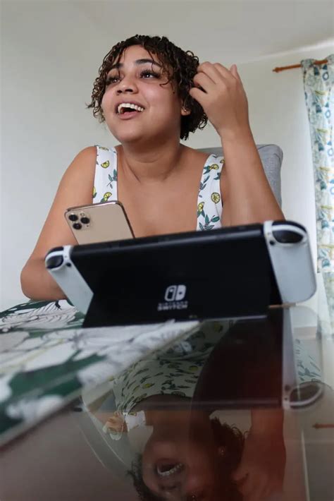 Nena Gamer Nude Pics XHamster