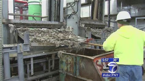 'Flushable' wipes clogging up sewer system in New York City - ABC7 New York