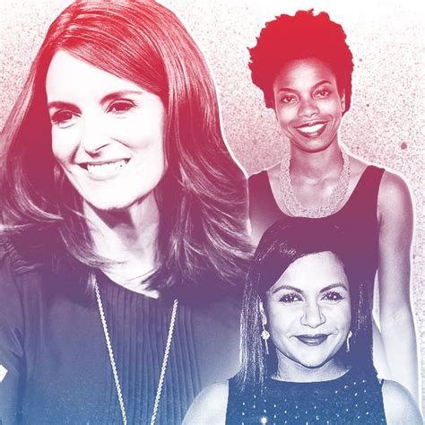 Tina Fey, Mindy Kaling, Retta, and 34 Other Female Comedians on Whether They Would Want to Be a ...