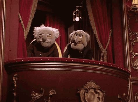 Muppets Muppet Show  Muppets Muppet Show Statler Discover