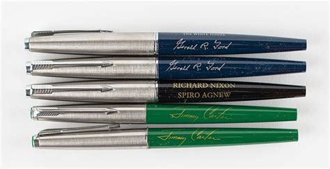 Presidential Pens