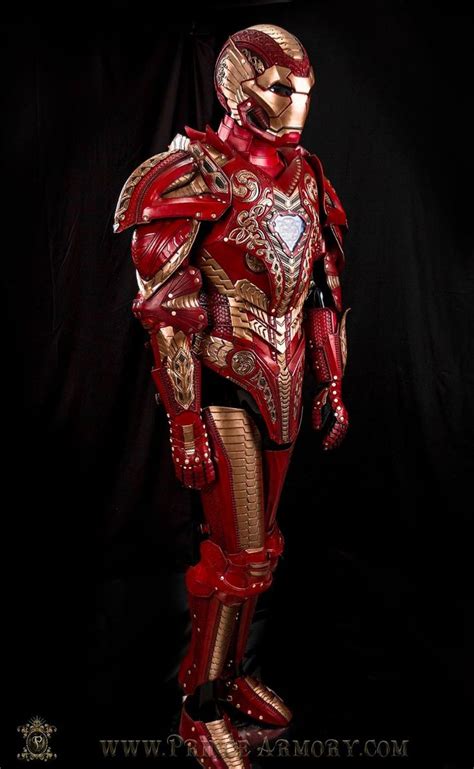 17 Best images about Armor ideas for costumes on Pinterest | Armors, Cosplay armor and Iron man