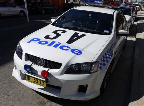 Ashfield Commodore Ss Highway Patrol Images Flickr