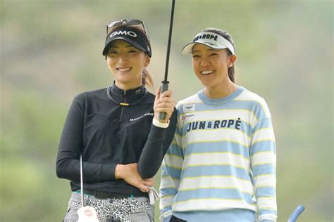 脇元華 エイミー・コガ｜jlpga｜日本女子プロゴルフ協会