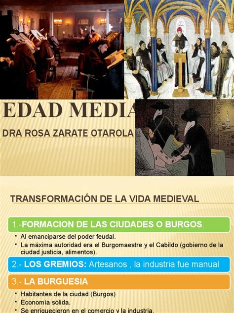 Clase 9 Edad Media Escuelas De Medicina Pdf Imperio Bizantino Edades Medias