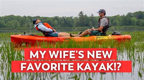 Best Tandem Kayak Of 2023 Wilderness Targa 130t Review Youtube