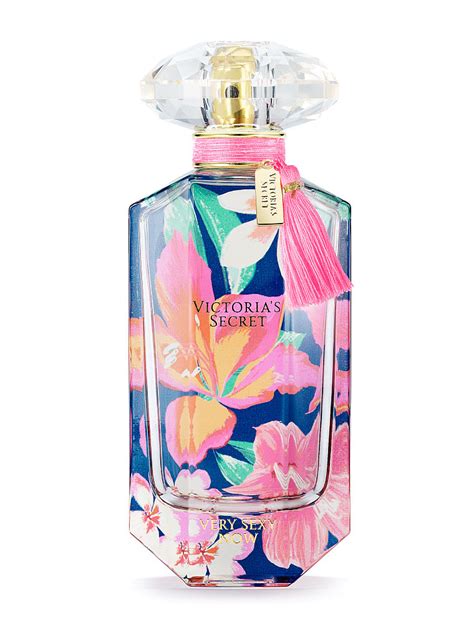 Very Sexy Now 2017 Victorias Secret Perfume Una Nuevo Fragancia Para Mujeres 2017