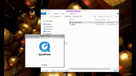 Descargar QuickTime 7 PRO Español YouTube