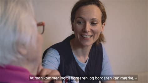 Social Og Sundhedsassistent Til Hjemmeplejen Team Midtthy Ledig Stilling