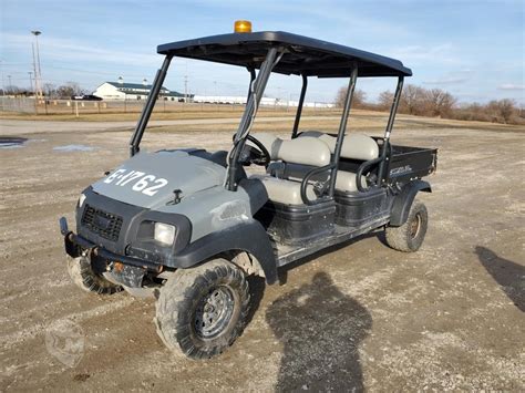 CLUB CAR CARRYALL 1700 Auction Results in Lebanon, Ohio ...